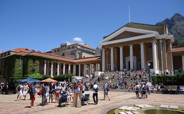 UCT Campus Orientation Orientation at UCT includes a safety talk by a UCT safety and security representative, which
