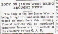 June 10, 1915, Evansville Review, p.
