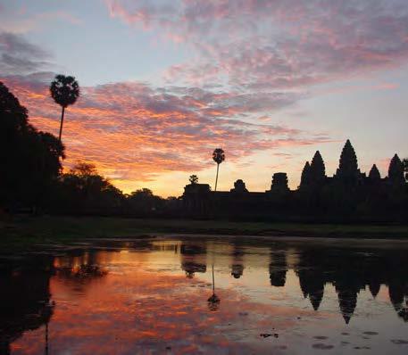 CAMBODIA EXTENSION 5 DAY SOLOS TOUR - APRIL 2018 Want to stay in South East Asia just a little longer?