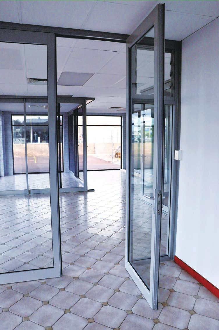 SLIDING DOORS Residential FRENCH DOORS Commercial 451 Series The Vantage