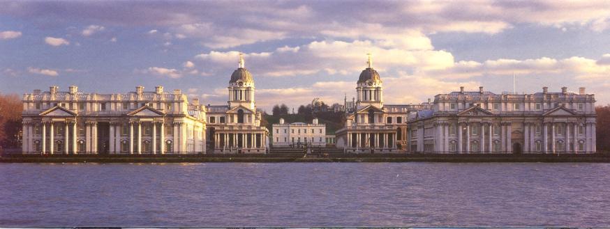 Day 2 Old Royal Naval College, Greenwich After breakfast in the hotel, you will visit the Old Royal Naval College, the centrepiece of Maritime Greenwich and designated as a world heritage site.