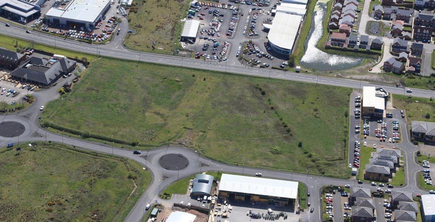 Whitehills, Blackpool, Lancashire, FY LU,000-0,000 SQ FT HOME OPPORTUNITY LOCATION AERIAL FURTHER INFORMATION PLANNING ENQUIRIES Enquiries regarding planning should be made initially to the agents in