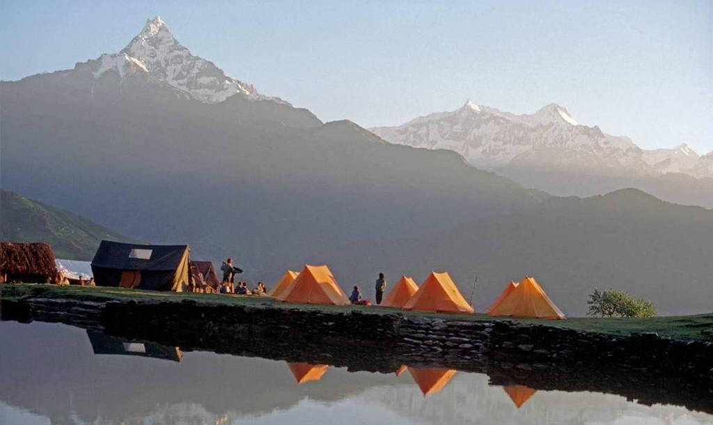 Over the years we ve become aware that not everyone who visits Nepal wants to trek the whole time.