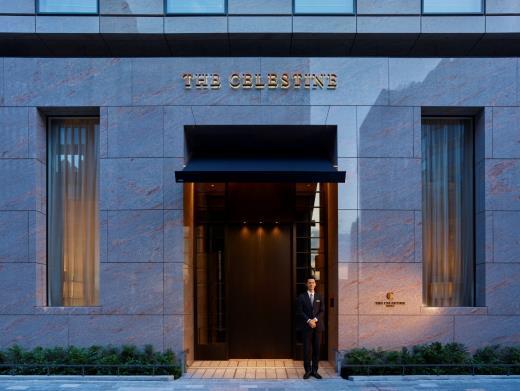 Overview of HOTEL THE CELESTINE GINZA 1. Location The hotel will face Sotobori Dori Avenue, one of the main streets of Ginza, a leading commercial district in Japan.