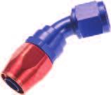 511045 511090 12 511200 511245 511290 AN TO PIPE ADAPTER FITTINGS BLUE AN SIZE TO INCHES MALE STRAIGHT MALE 90 03 1/8 420031 429031 04 1/8