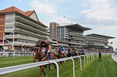 York Racecourse A Stunning venue which can easily arrange rooms and private boxes to accommodate the