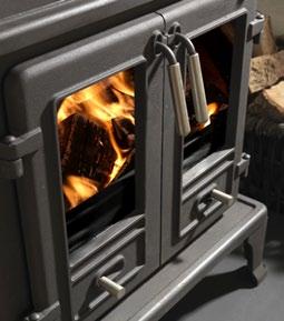 STOVE INFORMATION CHOOSING YOUR STOVE There are many factors that will determine which is the ideal stove for you.