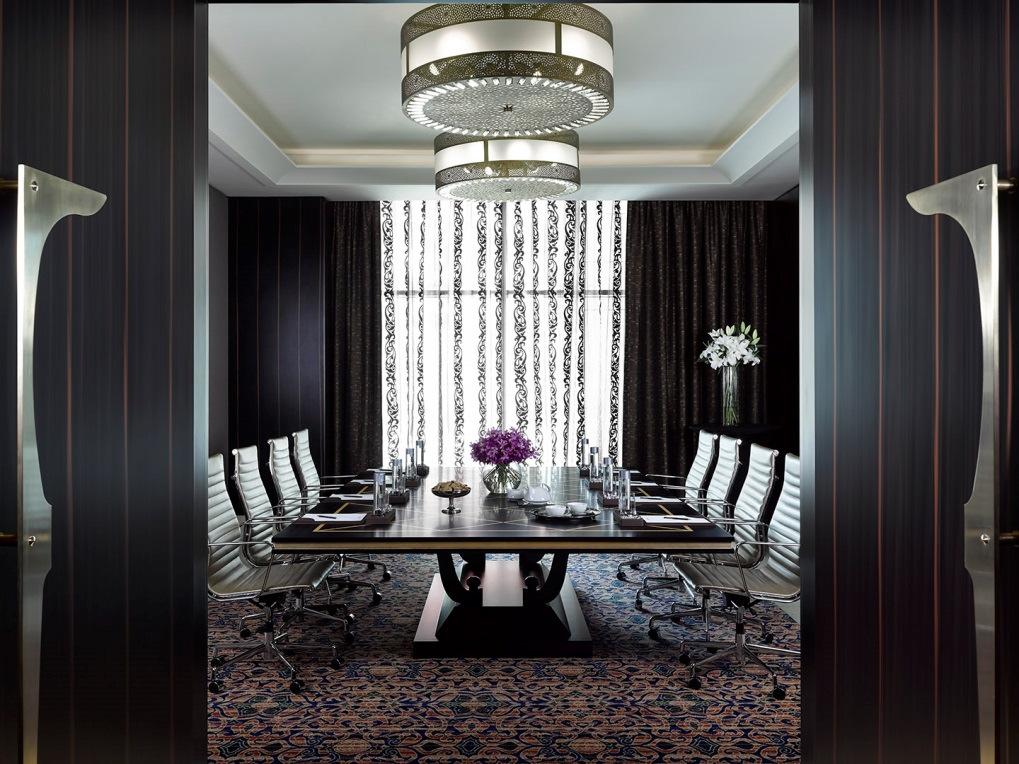 Meetings & Conventions Boardrooms Elegant and modern