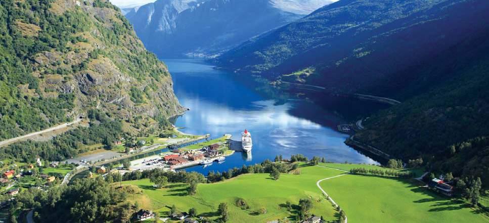 Escorted Tour of Norway MAGICAL NORWAY TOUR INCLUSIONS: (LAND ONLY) First & Deluxe class city center hotels throughout Daily Scandinavian buffet breakfast & four dinners Comprehensive guided