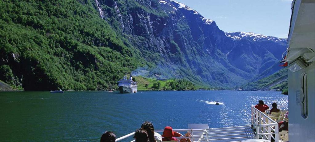 Norway Fjord Tours Norway in a Nutshell
