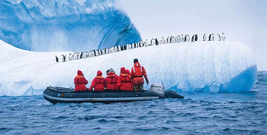 Antarctica Penguin excursion by Hurtigruten DISCOVER YOUR INNER EXPLORER!