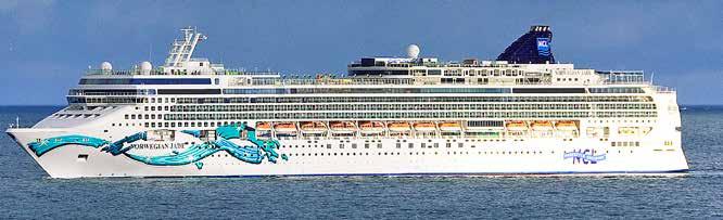 the world s third largest cruise