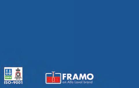 Framo Training Courses Framo Tailor-made Training Courses In addition, our tailor-made courses can be arranged all year round, at our training center in Bergen, Norway, or worldwide - related to