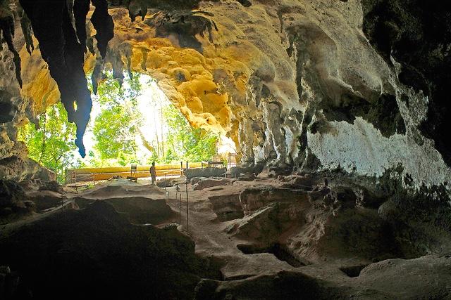 NEARBY ADVENTURES Tabon Caves Go spelunking