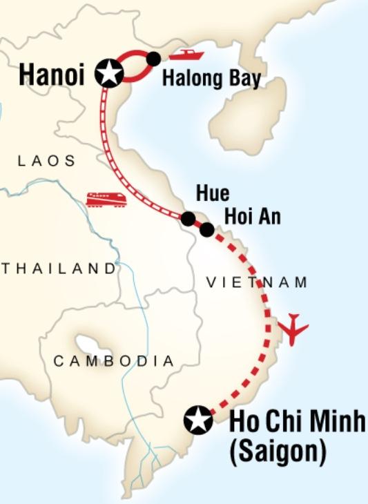VIETNAM FACTS: 90 million people 128,000 square miles 2000 miles of coastline Weather varies by