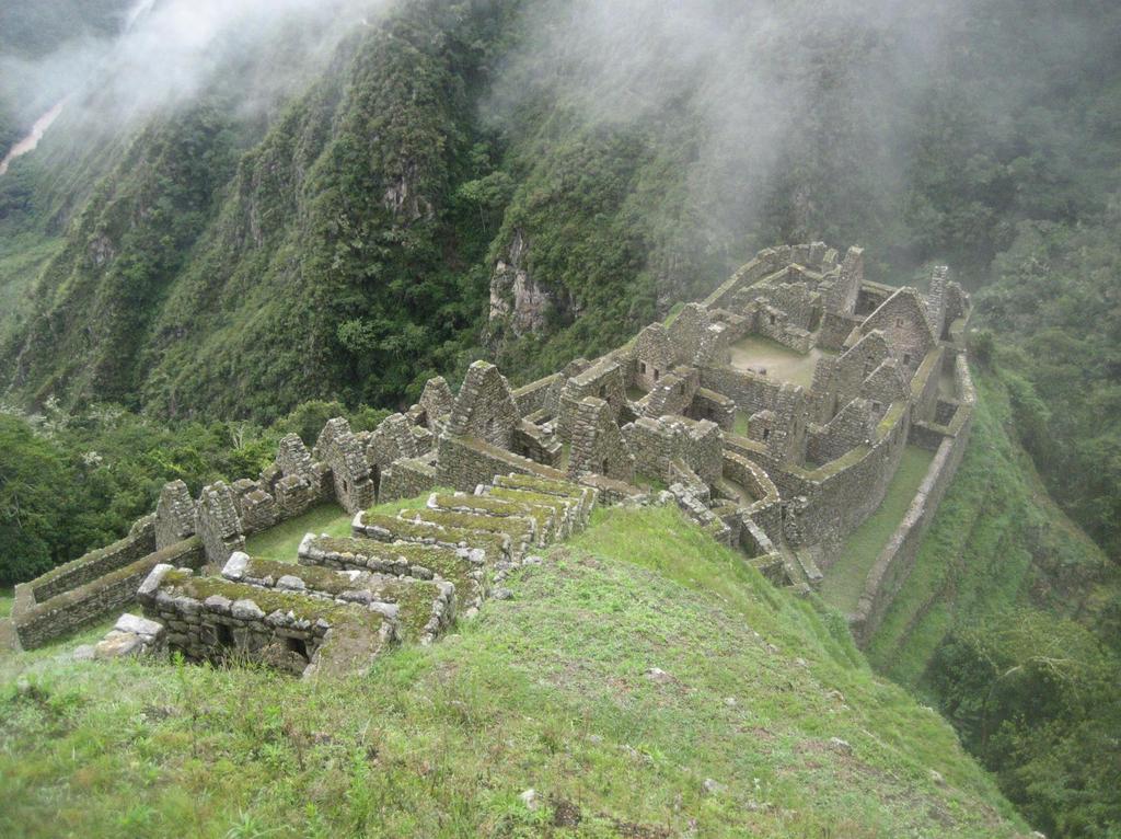 Apumayo Expeditions, a local Peruvian company based in the City of Cusco, established in 1995.