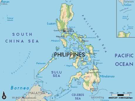 October 24, 2010 Spanish Heritage in The Philippines The Philippines is an island nation situated in Southeast Asia. With 7,107 islands, it is the second largest archipelago in the world.