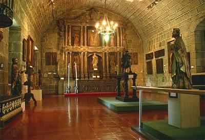 12 Interior of San Agustin Church 13