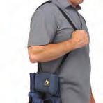 keeps the seat closed while carrying. Double buckle attachment straps 12.2 x 16.5 x 17.