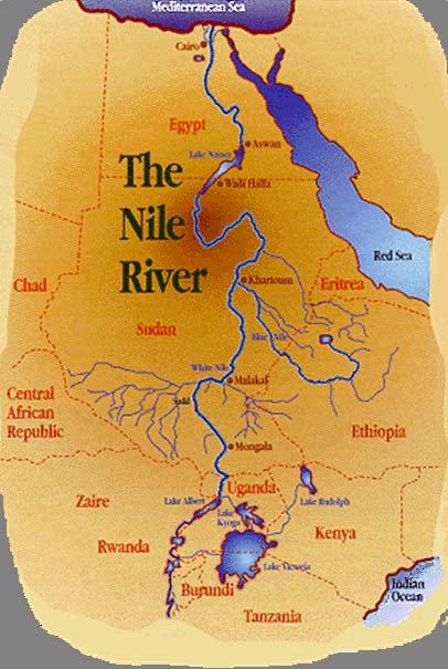 The Nile Problem