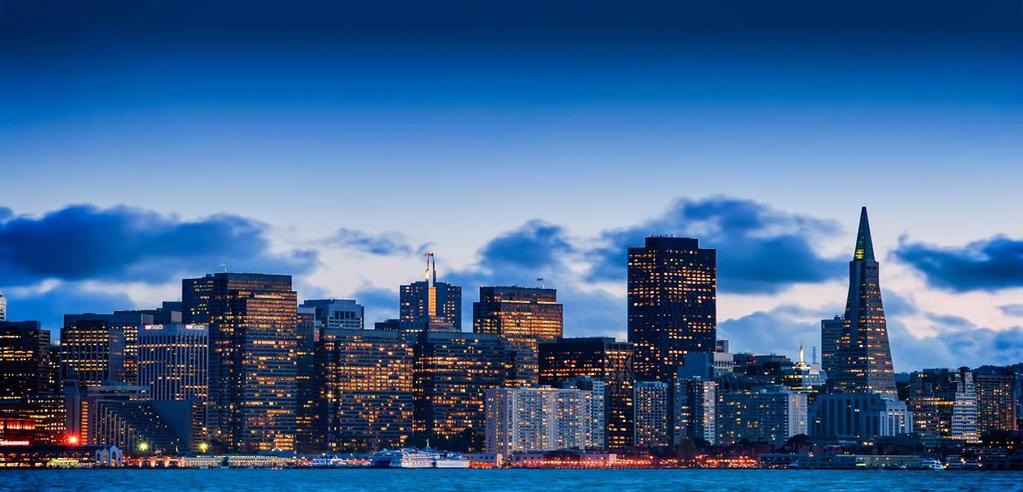 San Francisco Package (2 Nights/3 Days) San Francisco, in northern California, is a hilly city on the tip of a peninsula surrounded by the Pacific Ocean and San Francisco Bay.
