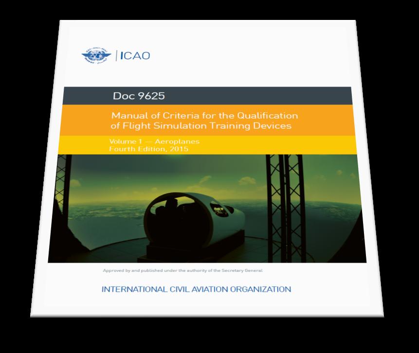 ICAO 9625 4 th Edition SATCE recommended, not yet required Updated guidance on SATCE Harmonized with ARINC Report 439 SATCE recommended to industry for all ab initio training (including all