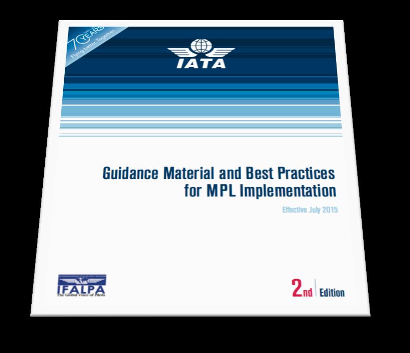 IATA & IFALPA - MPL Guidance Material and Best