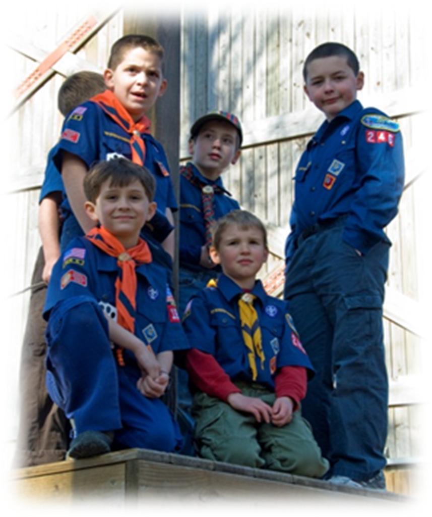Capital Development Since 2004, the Juniata Valley Council, Boy Scouts of America along with friends and community supporters have invested nearly $1,000,000 in Seven Mountains Scout Camp in regular