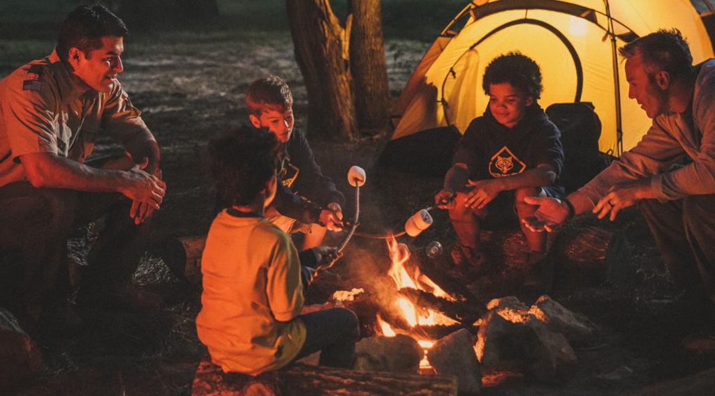 How to Register How to Register Camperships Every scout should have the opportunity to attend summer camp and enjoy the outdoor camping program that is central to scouting.