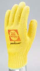 cut resistant Kevlar Medium Heavyweight 100% Kevlar string type. Reinforced thumb stitch. Continuous cuff. Ambidextrous.