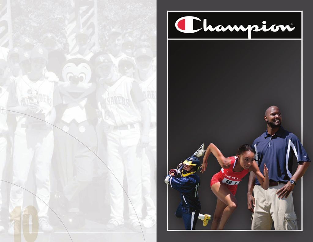 DISNEY SPRING TRAINING IS ALSO AVAILABLE FOR LACROSSE, SOFTBALL AND BASEBALL TEAMS PREPARE FOR YOUR TRIP WITH TEAM APPAREL FROM CHAMPION.
