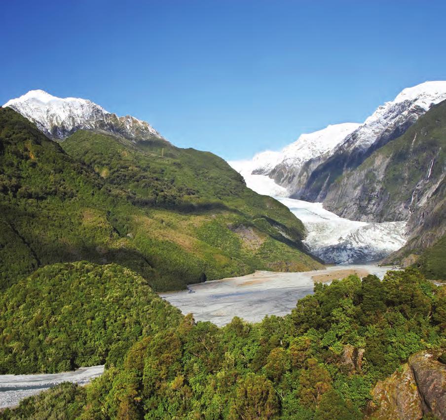 NEW ZEALAND ADVENTURE March 29-April 13, 2018 16 days for $7,174 total price from