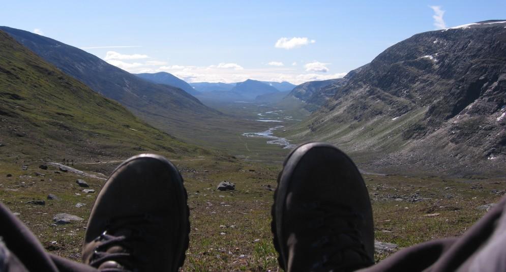 Circle landscapes One of the wildest and most remote trekking holidays in Europe HOLIDAY CODE SKT Sweden, Trek & Walk, 9 Days