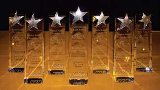 Spotlight on Excellence Presentation of the 9 th Annual Outlet Retail Chain Awards In 2012 the outlet industry will once again recognize the top outlet retailers, those chains that set the standards