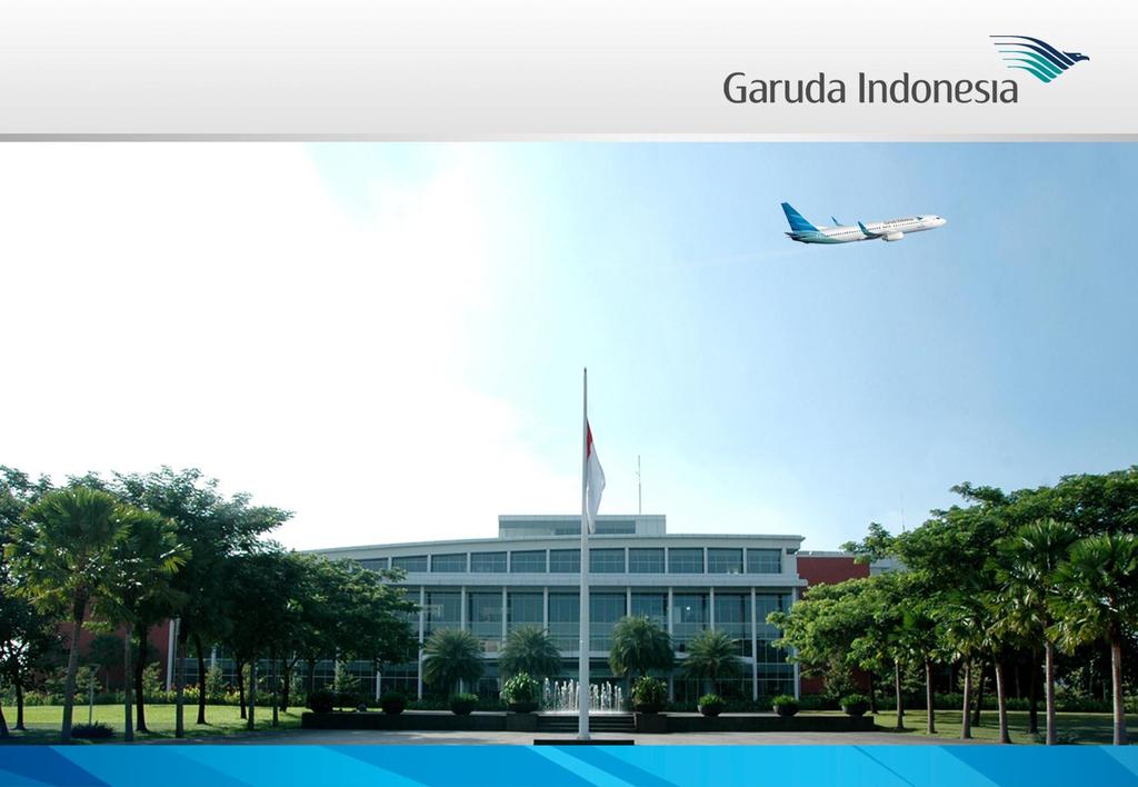 PT Garuda Indonesia (Persero) Tbk.