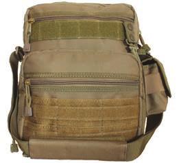 LEVEL 1 TAC-PACK SIZE: 12.5 X 13.5 X 8 CAPACITY: 1350 IN.