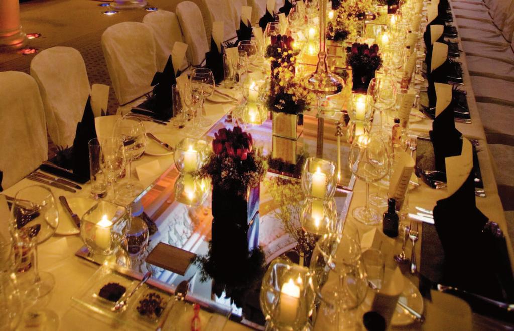 Banqueting at Cranage Hall With dedicated Events Planners, highly skilled Chefs, banqueting and front of