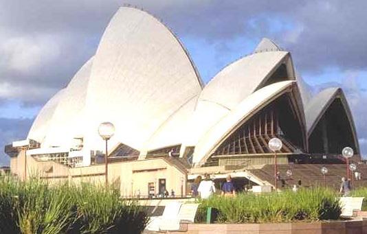 Introduction to Sydney Landmarks
