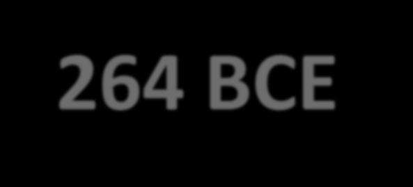 264 BCE 146