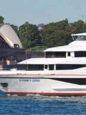 Sightseeing Discovery Sightseeing Cruise Depart Circular Quay Wharf 6 CQ Approx Duration Coffee 10.00am 2h Coffee 2.