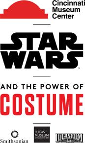 Star Wars and the Power of Costume opens May 25 at Cincinnati Museum Center.