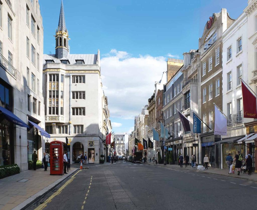 NEXT STEPS Existing Bond Street/Burlington Gardens Proposed Bond Street/Burlington Gardens TIMESCALES YOUR THOUGHTS SPRING 2016 Subject to approvals Westminster City Council would commence its