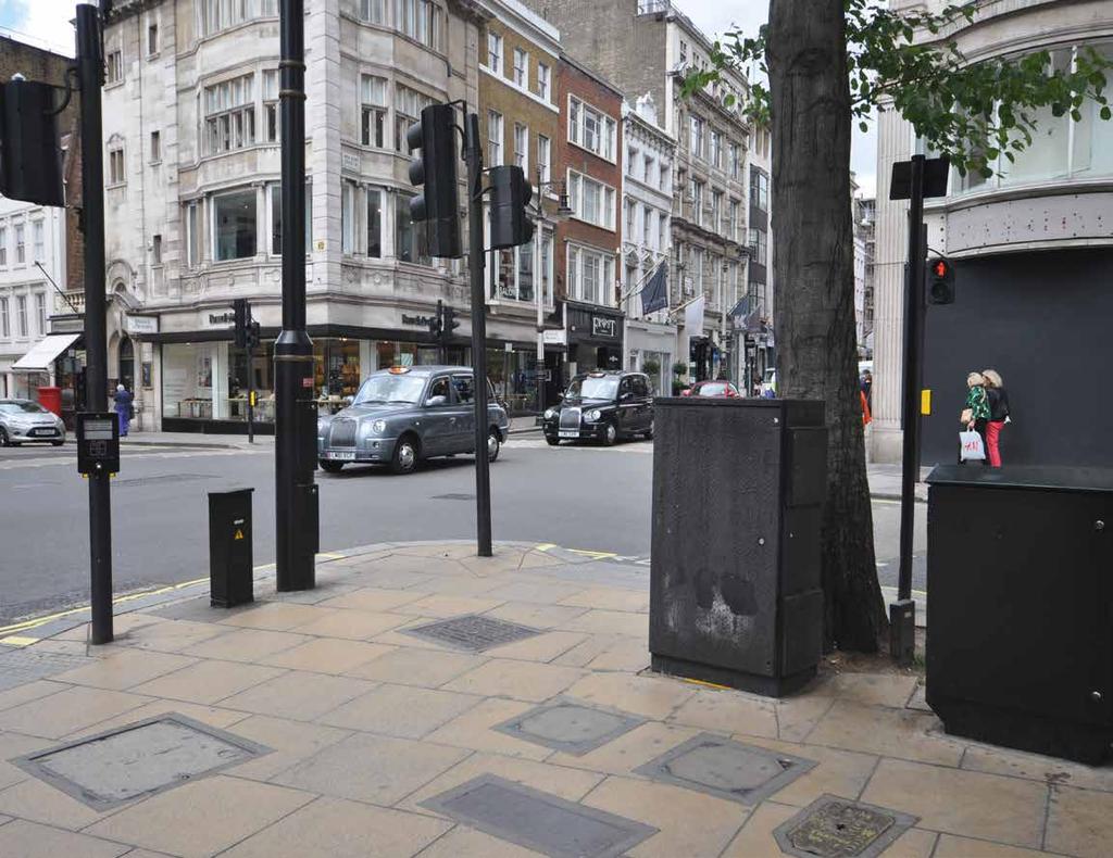 CURRENT ISSUES Whilst Bond Street has a fantastic reputation, studies and detailed analysis has identified a number of issues and concerns with the street which we want to