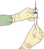 blood sample and why Make sure that this is the correct patient from whom you wish to take the