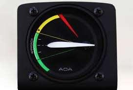 The Technical Side: Angle of Attack indicators in Canada Once seen primarily on large turbine-powered aircraft, AOA indicators have recently become available for installation in smaller general