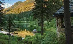 These experiences are all accompanied by The Broadmoor s incomparable luxury and impeccable service.