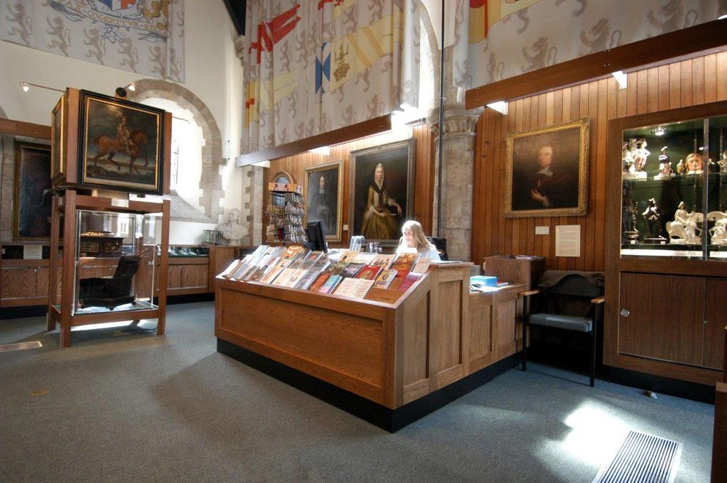 The Trustees of the Cromwell Museum Trust We are looking for up to four individuals who can offer expertise and skills in IT/ public relations background, capable of helping the Trust develop a web