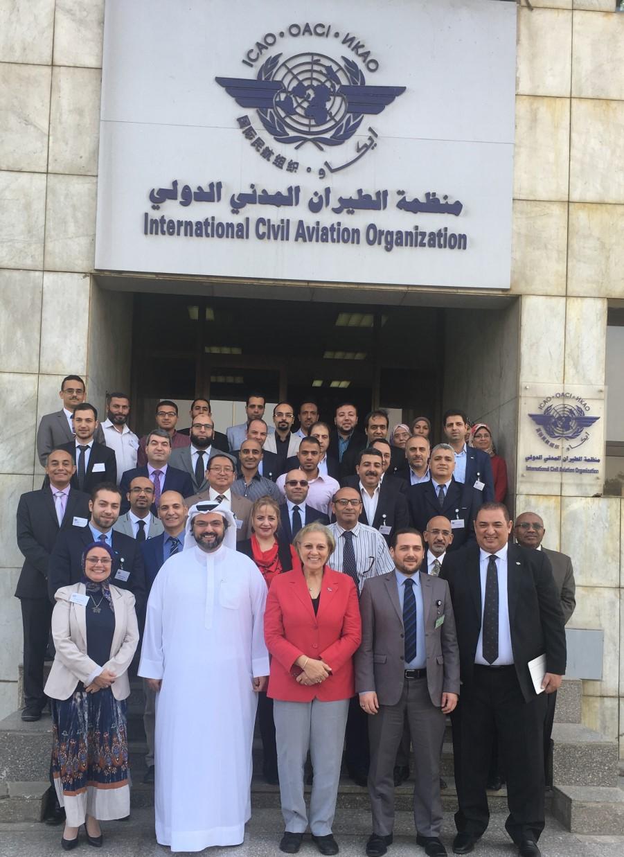 plan service providers. The meeting agreed on an action plan to improve the ATS route network and ATM measures at the interfaces between ICAO APCA, EUR and MID Regions.