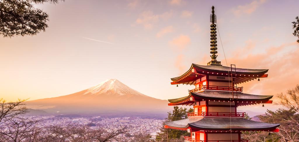16 DAY FLY, TOUR & CRUISE JAPAN & RUSSIA $3699 PER PERSON TWIN SHARE TYPICALLY $4999 TOKYO KYOTO OSAKA YOKOHAMA VLADIVOSTOK THE OFFER Japan and Russia, two iconic destinations come together in this