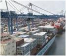 Function of Seaports 1. Traffic handling two categories: a. Import and export (cargo) or inbound and outbound (pax) intermodal gateway between sea and land b.